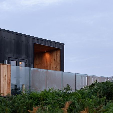 The Black Cabin Oban Esterno foto