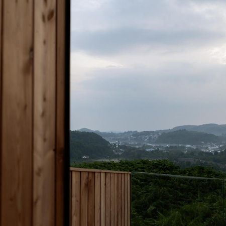 The Black Cabin Oban Esterno foto